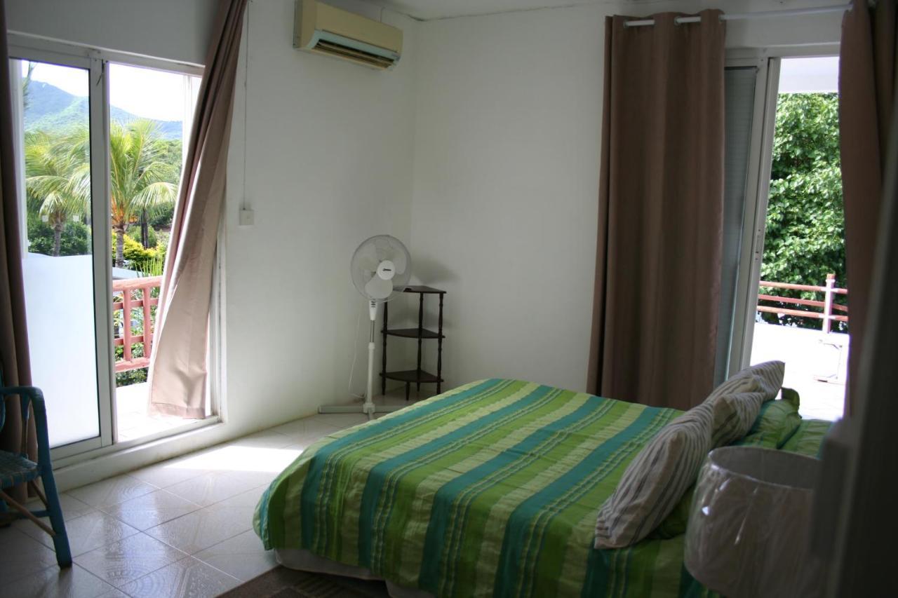 21Lg Ilot Fortier M Sea Front And Swimming Pool Riviere Noire Exterior photo