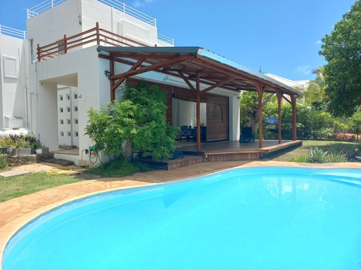 21Lg Ilot Fortier M Sea Front And Swimming Pool Riviere Noire Exterior photo