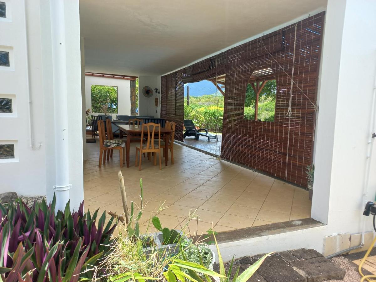 21Lg Ilot Fortier M Sea Front And Swimming Pool Riviere Noire Exterior photo