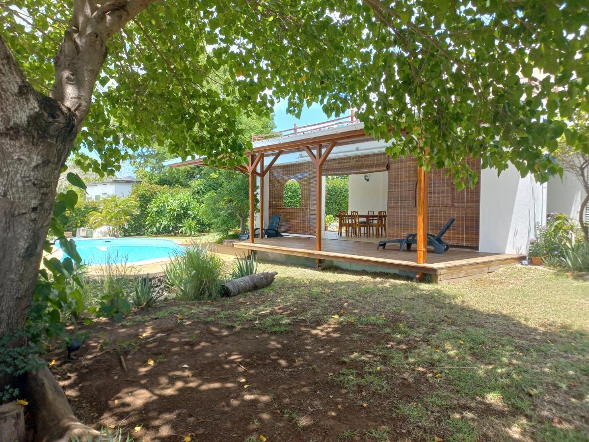 21Lg Ilot Fortier M Sea Front And Swimming Pool Riviere Noire Exterior photo