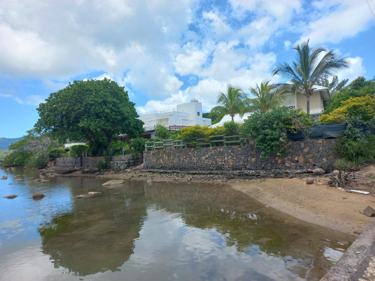 21Lg Ilot Fortier M Sea Front And Swimming Pool Riviere Noire Exterior photo