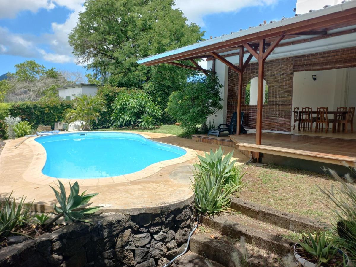 21Lg Ilot Fortier M Sea Front And Swimming Pool Riviere Noire Exterior photo